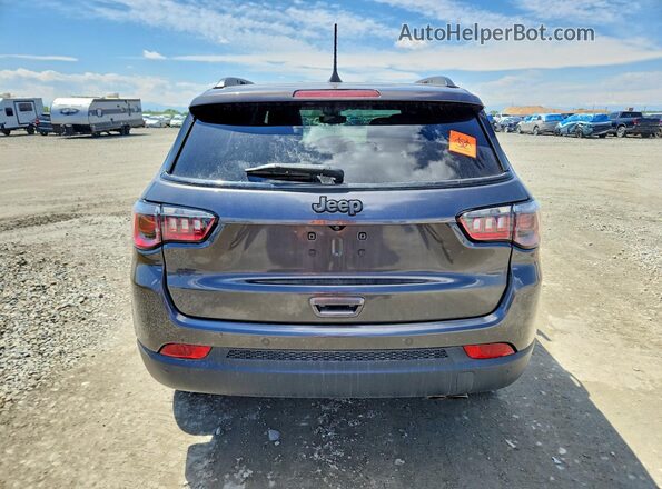 3C4NJCEB3MT564183 2021 JEEP COMPASS Gray 