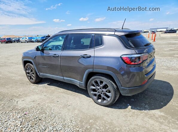 3C4NJCEB3MT564183 2021 JEEP COMPASS Gray 