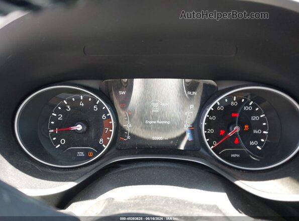 3C4NJCEB7MT602112 2021 JEEP COMPASS Black Vista de los asientos traseros