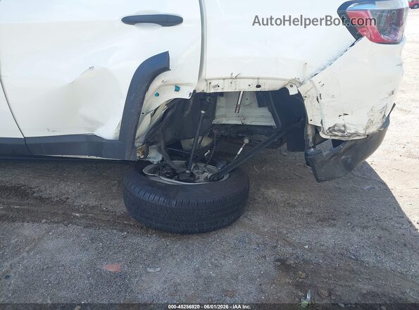 3C4NJDAB0MT599033 2021 JEEP COMPASS White Widok z przodu