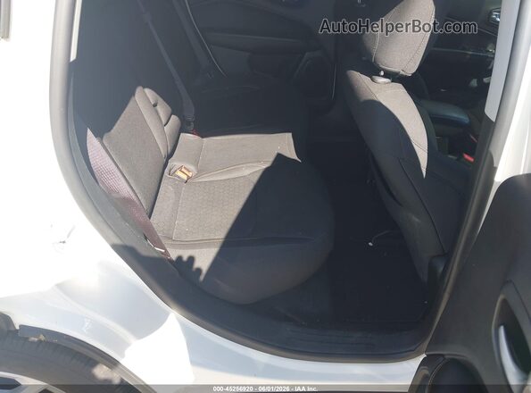 3C4NJDAB0MT599033 2021 JEEP COMPASS White Widok naklejki z numerem VIN