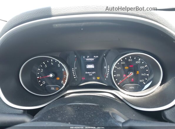 3C4NJDAB1MT596643 2021 JEEP COMPASS Черный Вид задних сидений