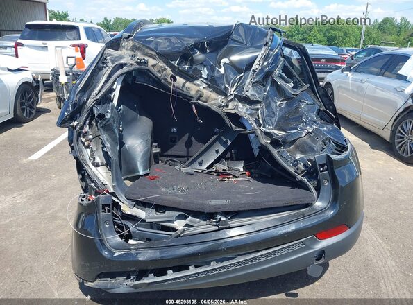 3C4NJDAB1MT596643 2021 JEEP COMPASS Черный Вид спереди
