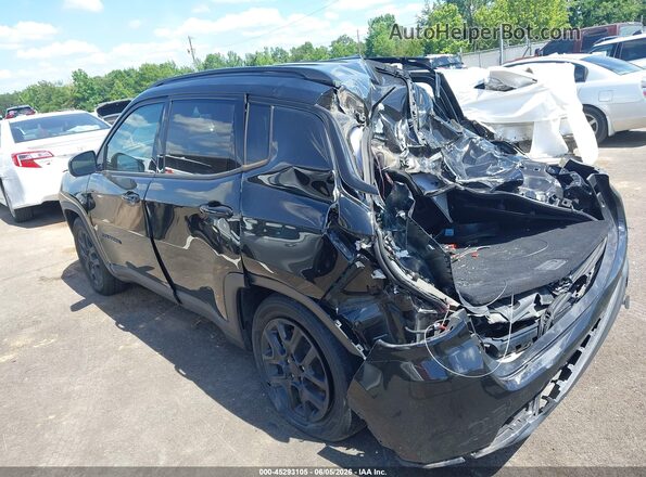 3C4NJDAB1MT596643 2021 JEEP COMPASS Черный 