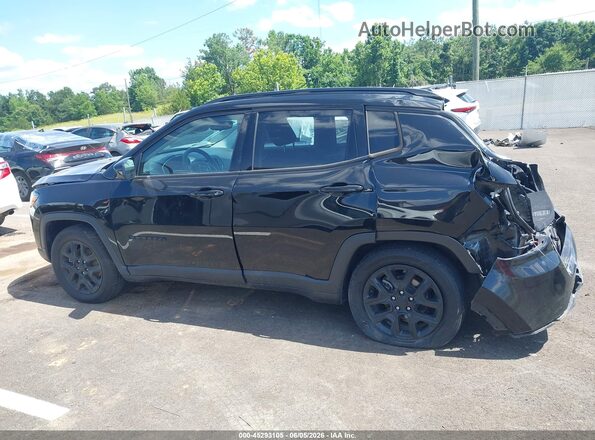 3C4NJDAB1MT596643 2021 JEEP COMPASS Черный 