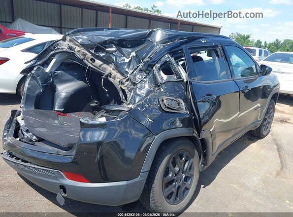 3C4NJDAB1MT596643 2021 JEEP COMPASS Черный 