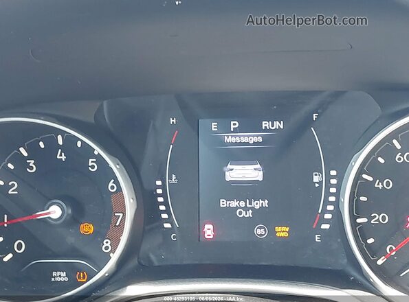3C4NJDAB1MT596643 2021 JEEP COMPASS Черный 