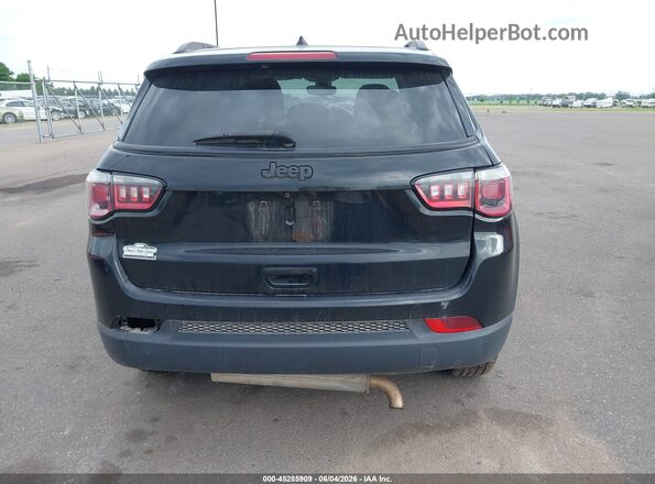 3C4NJDAB2HT597029 2017 JEEP NEW COMPASS Black 