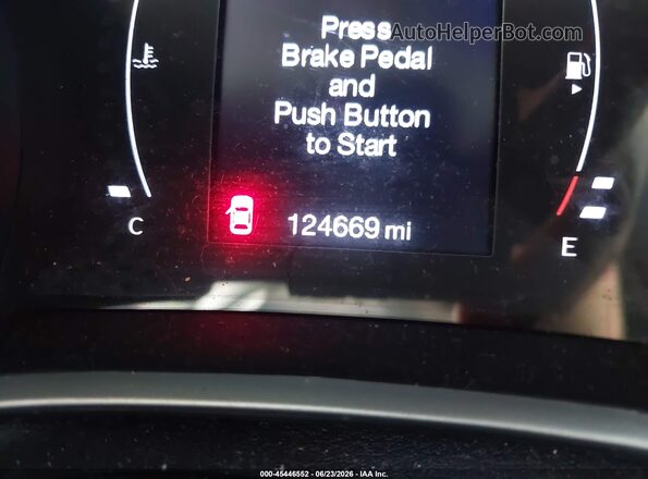 3C4NJDAB3JT361236 2018 JEEP COMPASS White 