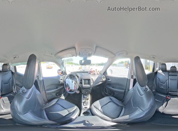 3C4NJDAB3LT245070 2020 JEEP COMPASS White 