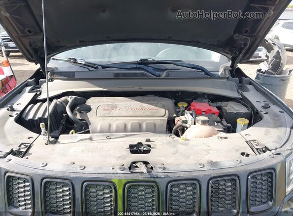 3C4NJDAB4KT723785 2019 JEEP COMPASS Black Vista trasera