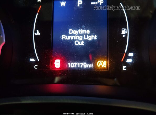 3C4NJDAB5HT647325 2017 JEEP NEW COMPASS Red 