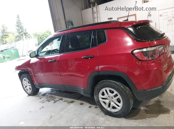 3C4NJDAB5HT647325 2017 JEEP NEW COMPASS Red 