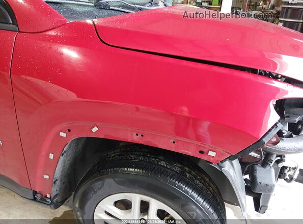 3C4NJDAB5HT647325 2017 JEEP NEW COMPASS Red 