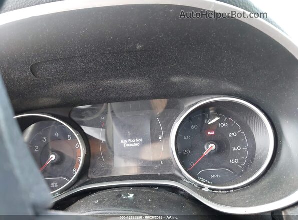 3C4NJDAB5JT191610 2018 JEEP COMPASS Blue Vista de los asientos traseros