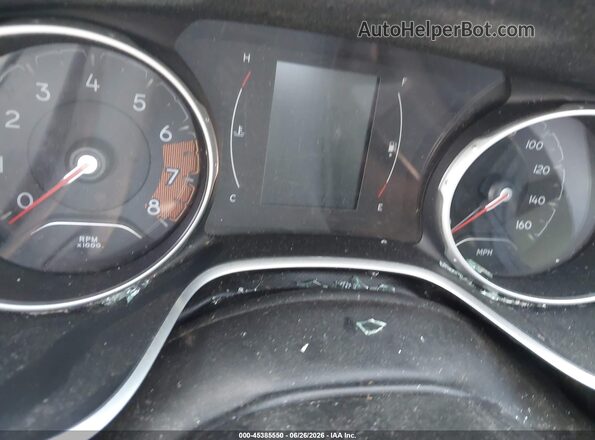3C4NJDAB5JT191610 2018 JEEP COMPASS Blue 