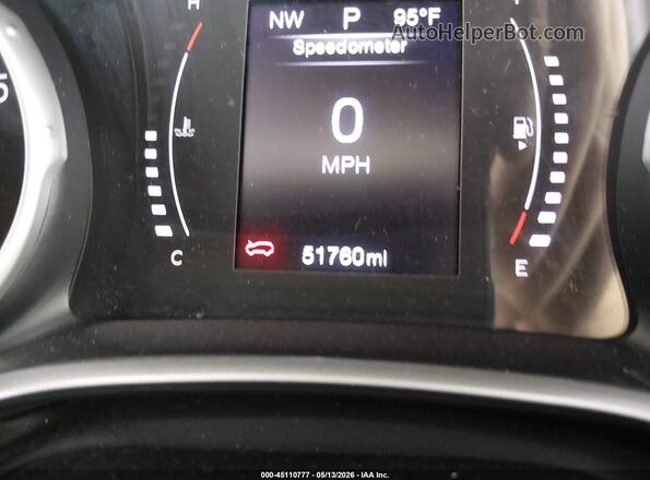 3C4NJDAB5JT392228 2018 JEEP COMPASS Black 