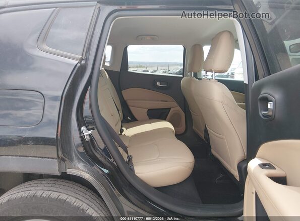 3C4NJDAB5JT392228 2018 JEEP COMPASS Black 