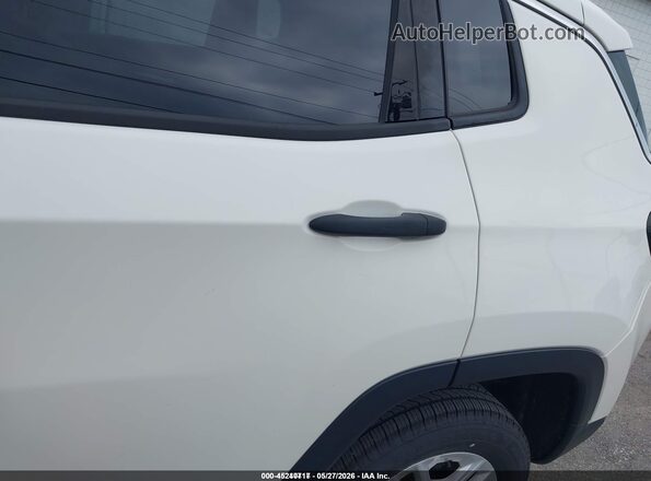 3C4NJDAB5KT620004 2019 JEEP COMPASS White Vista frontal