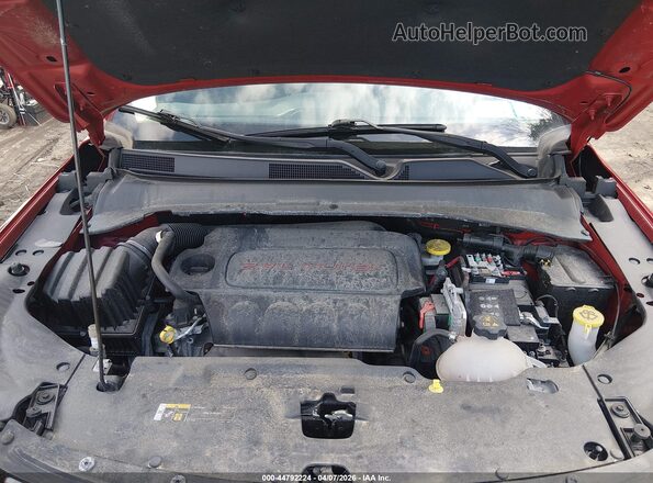 3C4NJDAB5KT686102 2019 JEEP COMPASS Red 