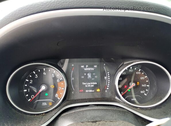 3C4NJDAB5MT527275 2021 JEEP COMPASS Black 
