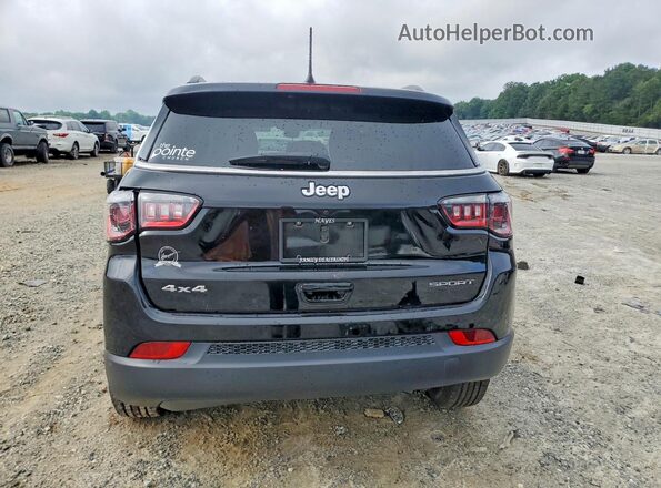 3C4NJDAB5MT527275 2021 JEEP COMPASS Black 