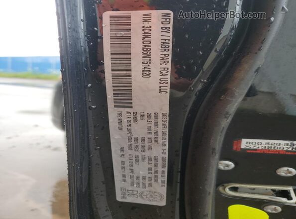 3C4NJDAB6MT514020 2021 JEEP COMPASS Черный Панорамный вид салона 360°