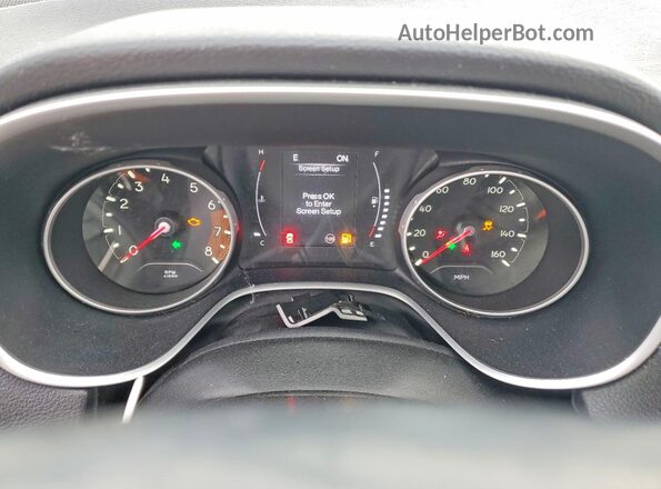 3C4NJDAB7JT114740 2018 JEEP COMPASS Синий 
