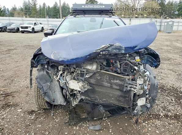 3C4NJDAB7JT114740 2018 JEEP COMPASS Синий 