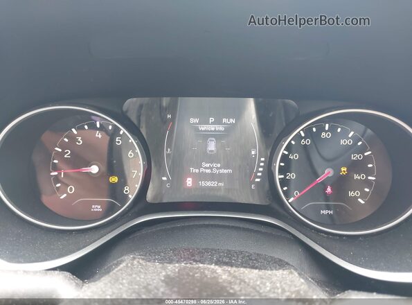 3C4NJDAB7JT116617 2018 JEEP COMPASS Silver Vista de los asientos traseros