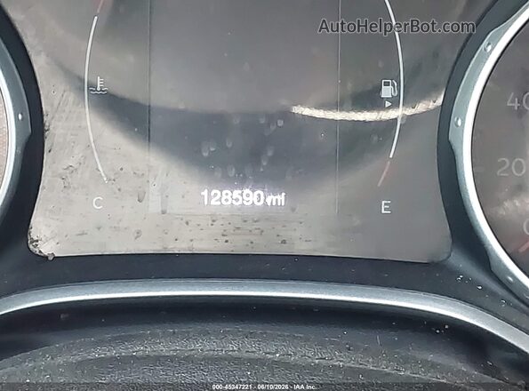 3C4NJDAB8HT698706 2017 JEEP NEW COMPASS Gray 