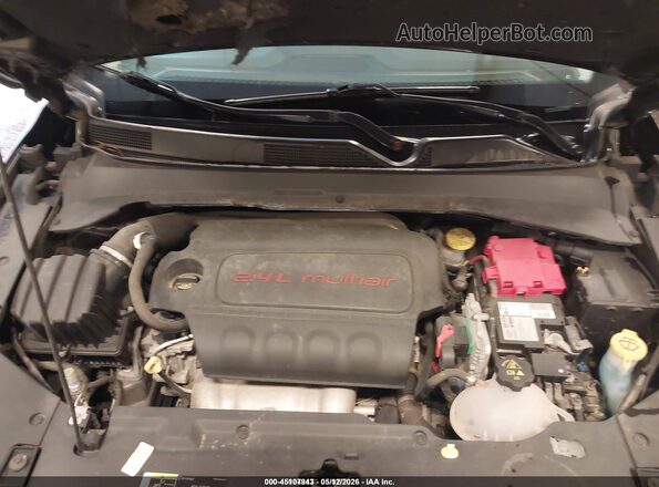 3C4NJDAB8KT649951 2019 JEEP COMPASS Gray Vista trasera