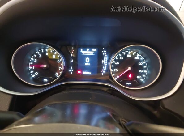 3C4NJDAB8KT649951 2019 JEEP COMPASS Gray Vista de los asientos traseros