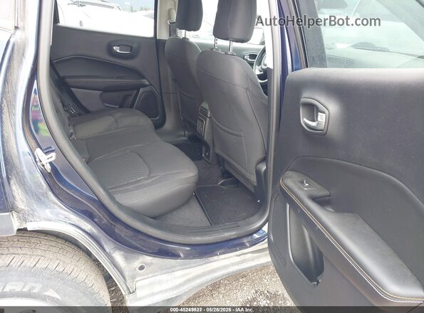 3C4NJDAB9JT413761 2018 JEEP COMPASS Blue 