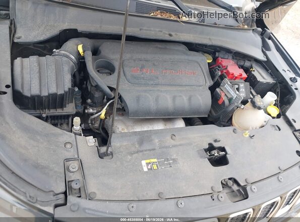 3C4NJDAB9LT137732 2020 JEEP COMPASS Black Vista trasera