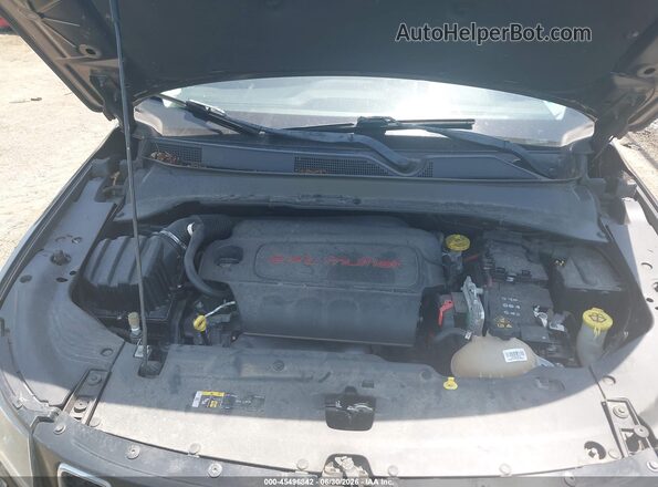 3C4NJDABXJT115865 2018 JEEP COMPASS Gray უკანა ხედი