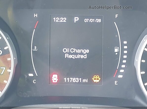 3C4NJDABXJT115865 2018 JEEP COMPASS Gray 