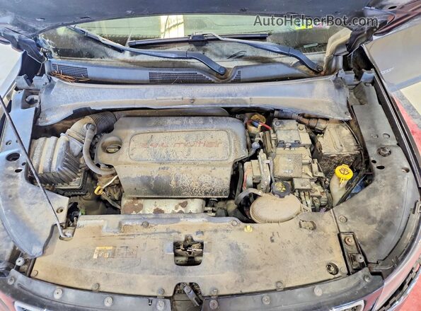 3C4NJDABXJT339069 2018 JEEP COMPASS Gray ძრავის განყოფილების ხედი