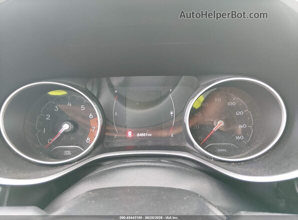 3C4NJDABXMT591263 2021 JEEP COMPASS Бордовый Вид задних сидений