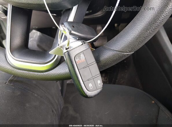 3C4NJDAN1ST540399 2025 JEEP COMPASS Белый Вид панели приборов