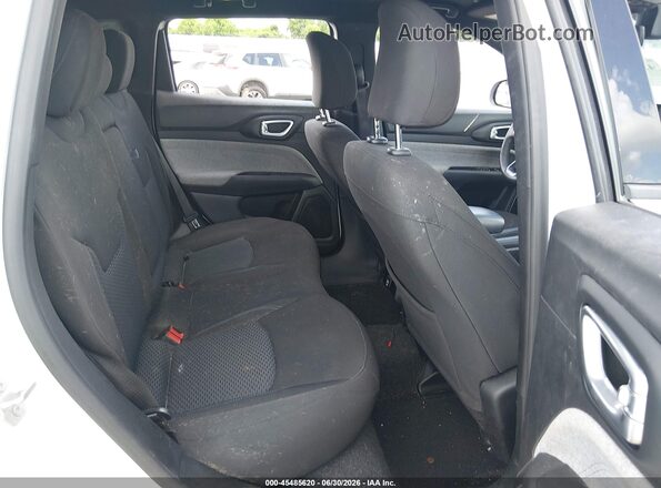 3C4NJDAN1ST540399 2025 JEEP COMPASS Белый Вид наклейки с VIN-кодом