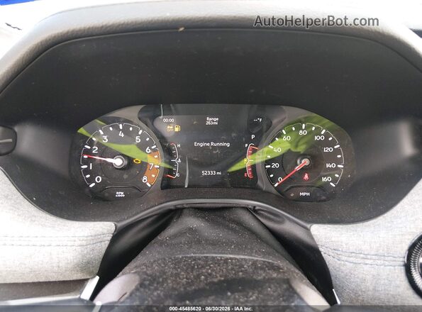 3C4NJDAN1ST540399 2025 JEEP COMPASS Белый 