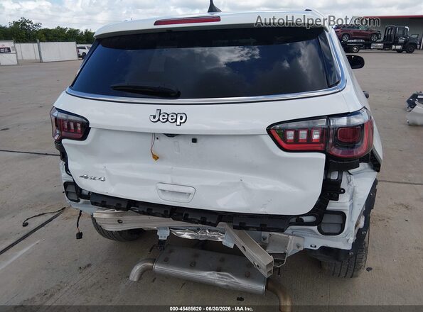3C4NJDAN1ST540399 2025 JEEP COMPASS Белый 