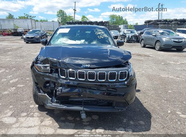 3C4NJDAN2PT520637 2023 JEEP COMPASS Black Vista frontal