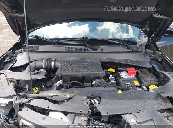 3C4NJDAN2PT520637 2023 JEEP COMPASS Black Vista trasera