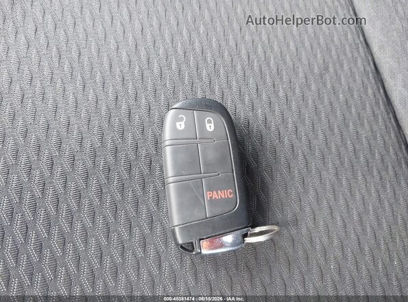 3C4NJDAN2PT520637 2023 JEEP COMPASS Black Vista del salpicadero