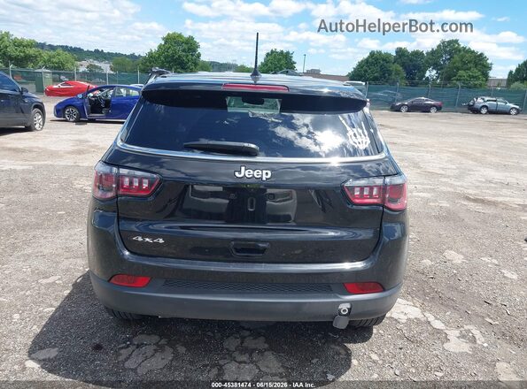 3C4NJDAN2PT520637 2023 JEEP COMPASS Black 