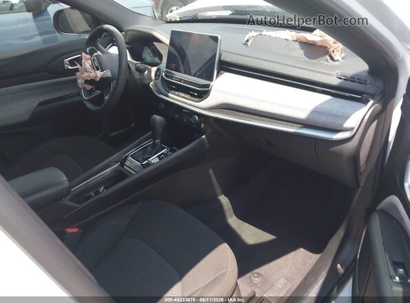 3C4NJDAN2RT175127 2024 JEEP COMPASS White Vista interior delantera