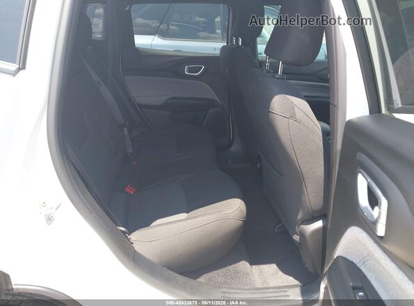 3C4NJDAN2RT175127 2024 JEEP COMPASS White Vista de la etiqueta del VIN