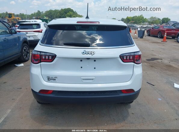 3C4NJDAN2RT175127 2024 JEEP COMPASS White 